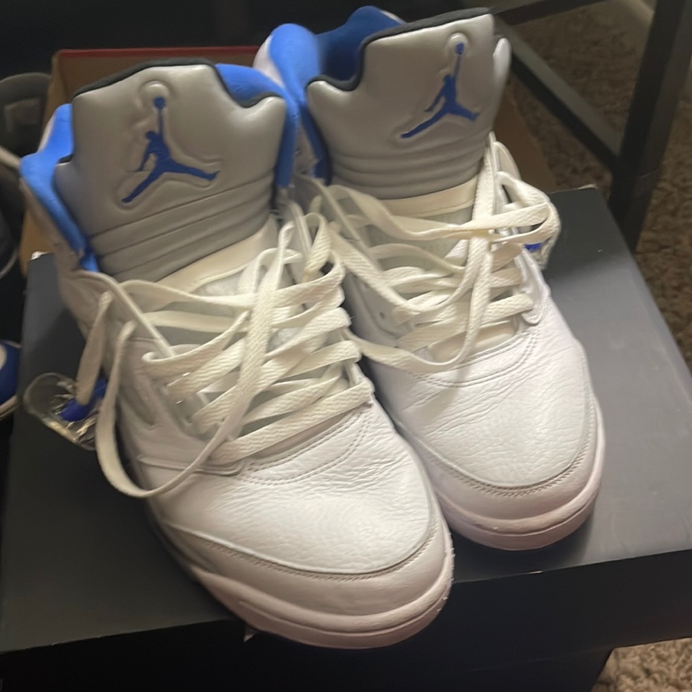 Selling my Jordan 5